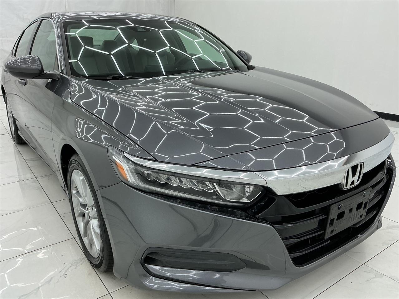 Honda Accord LX 1.5T CVT 2019