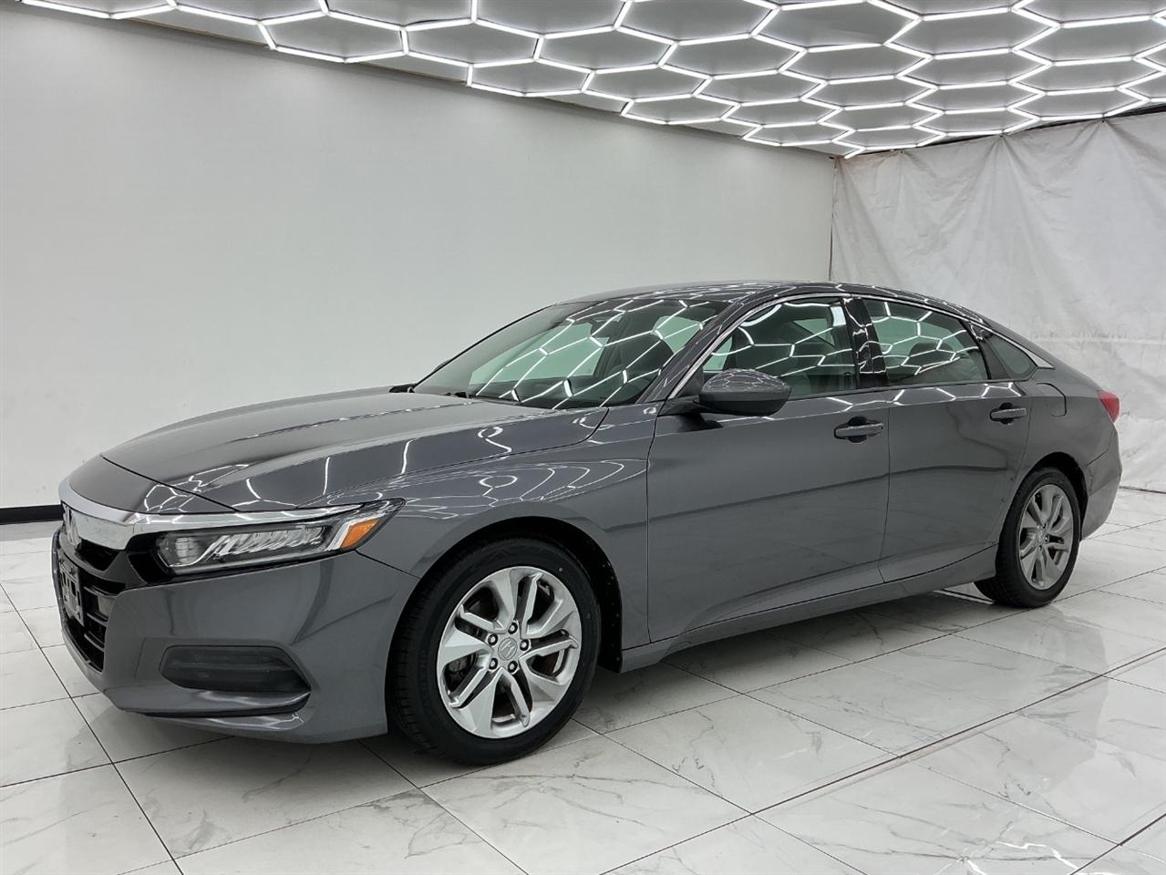 Honda Accord LX 1.5T CVT 2019