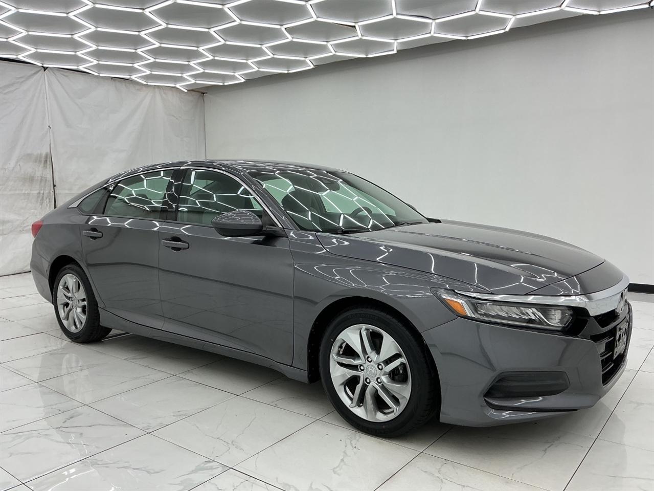 Honda Accord LX 1.5T CVT 2019