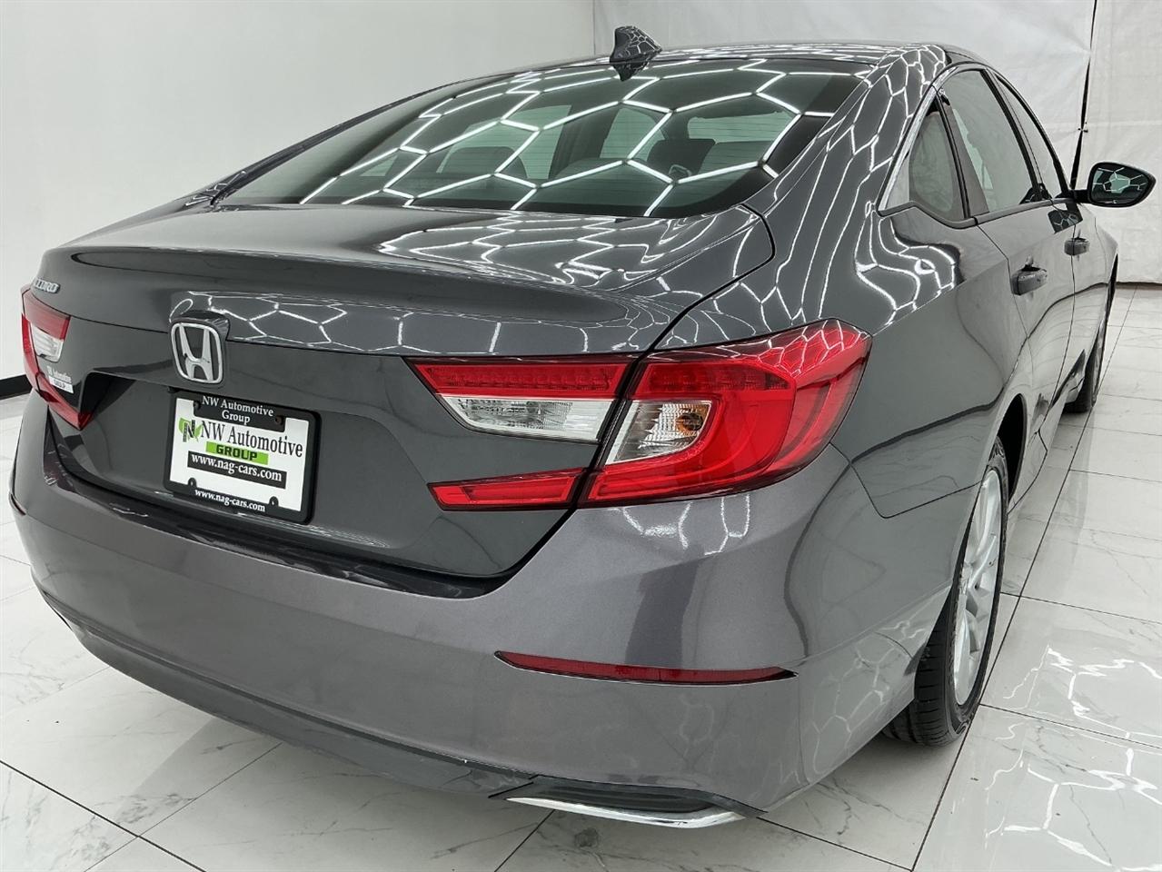 Honda Accord LX 1.5T CVT 2019