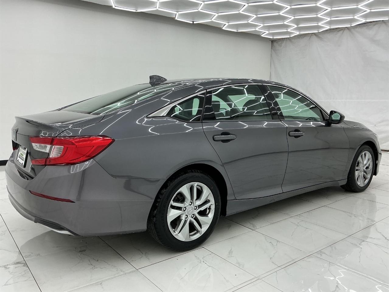 Honda Accord LX 1.5T CVT 2019