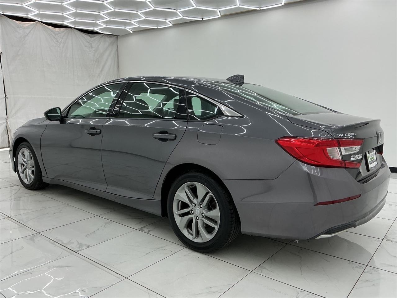 Honda Accord LX 1.5T CVT 2019