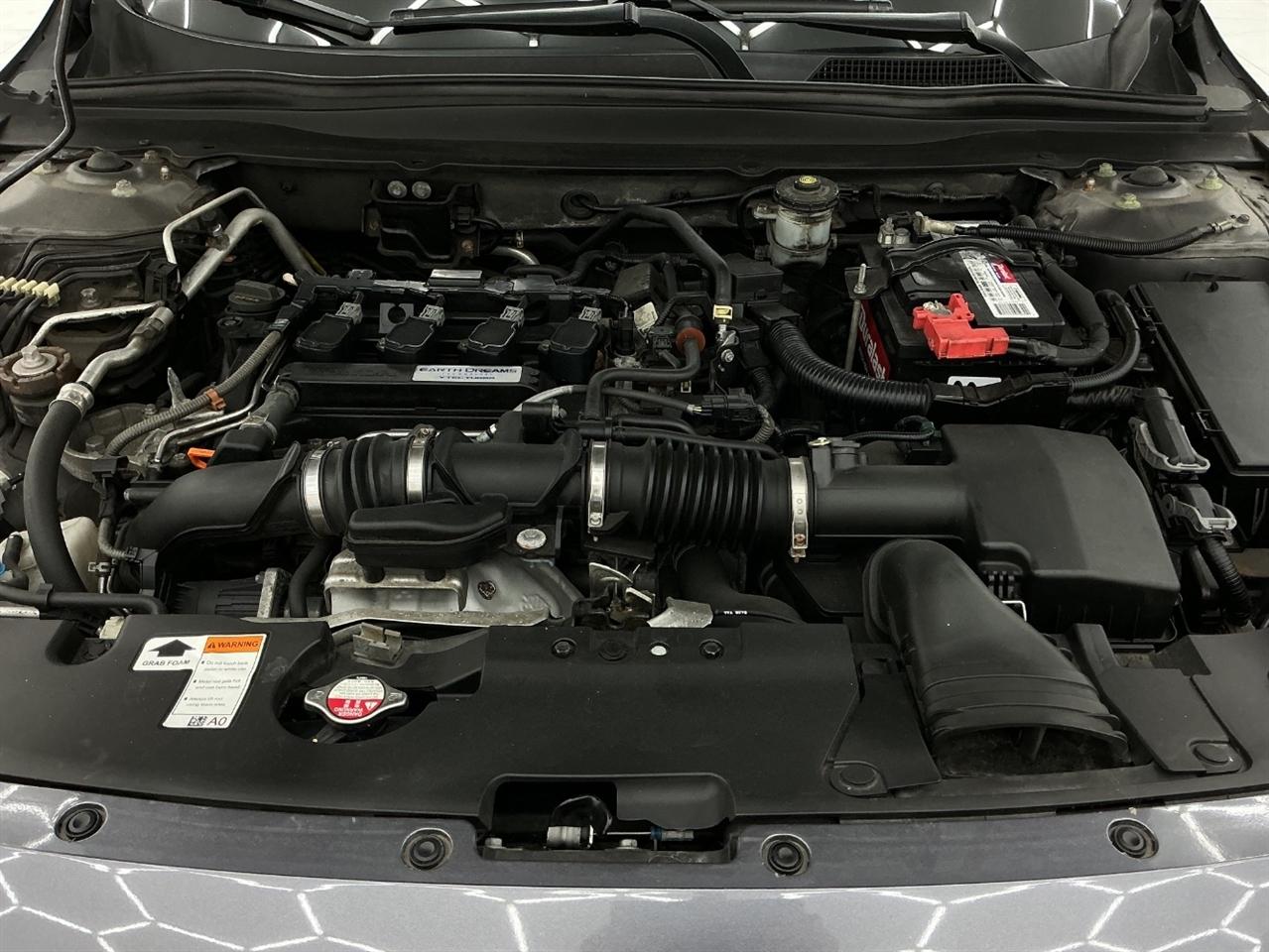 Honda Accord LX 1.5T CVT 2019