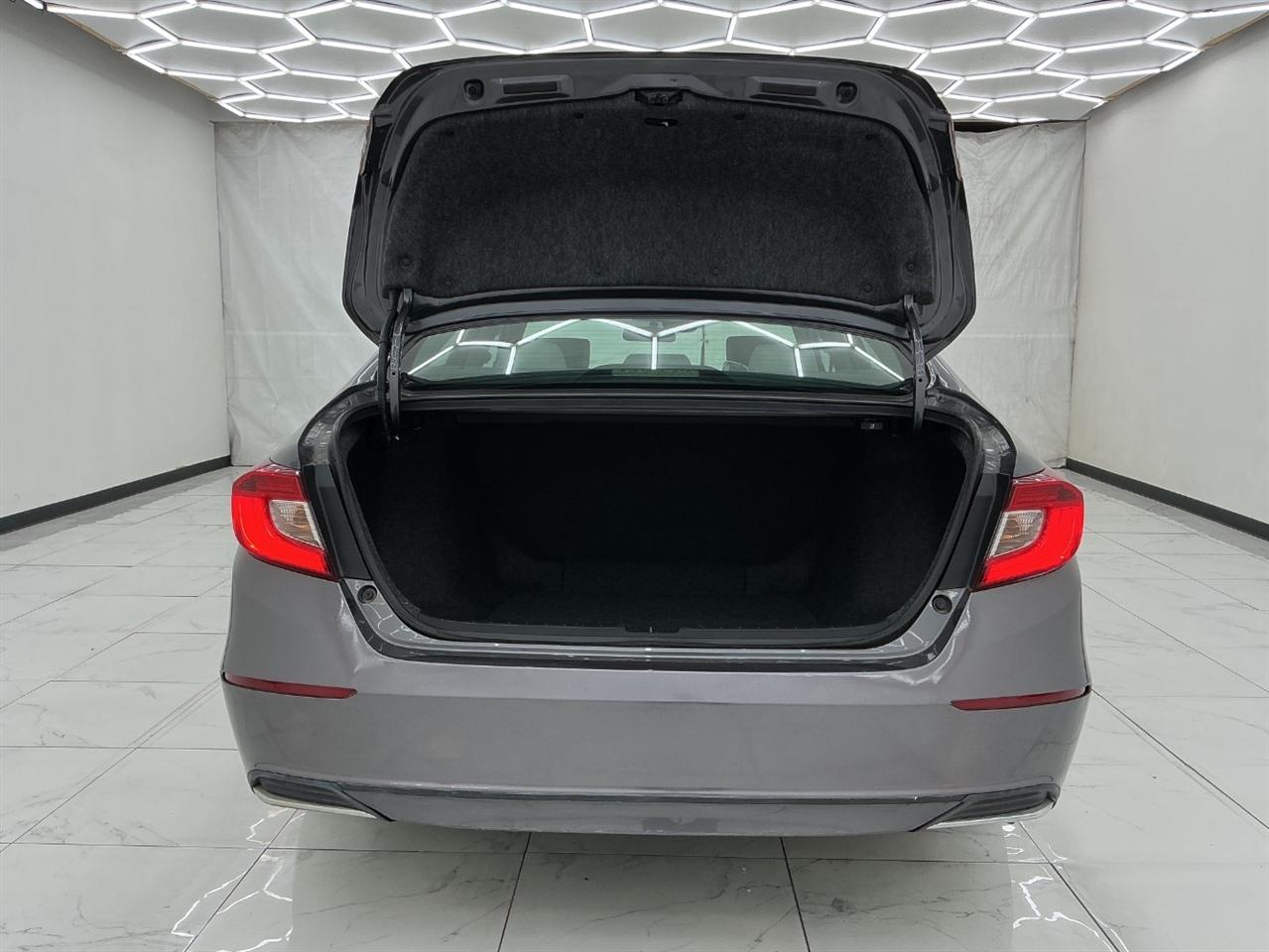 Honda Accord LX 1.5T CVT 2019
