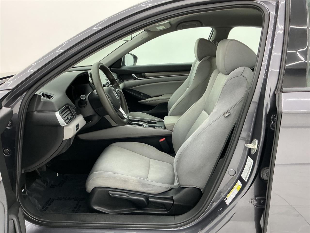 Honda Accord LX 1.5T CVT 2019