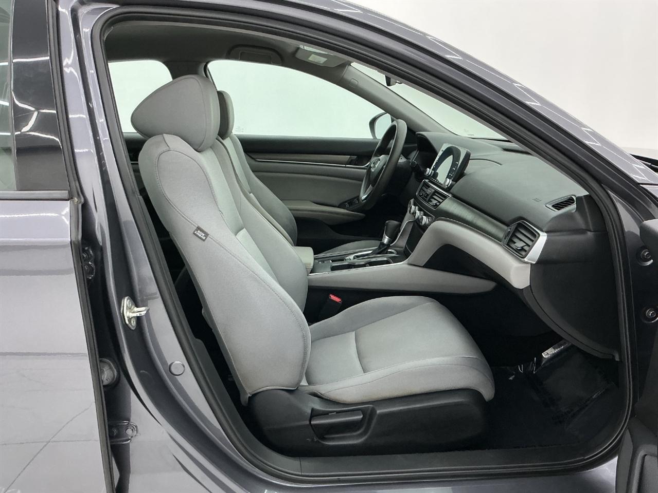 Honda Accord LX 1.5T CVT 2019