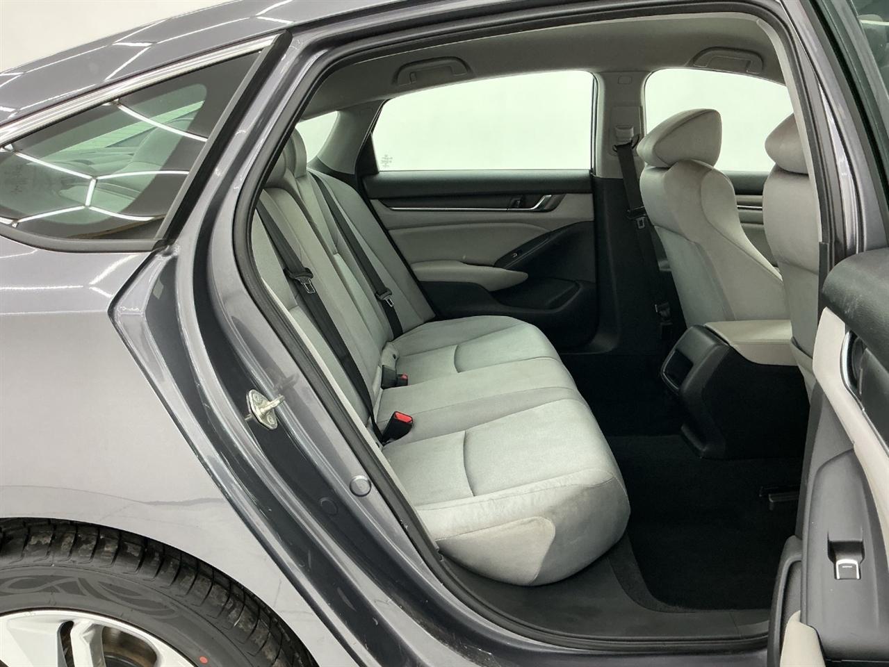 Honda Accord LX 1.5T CVT 2019