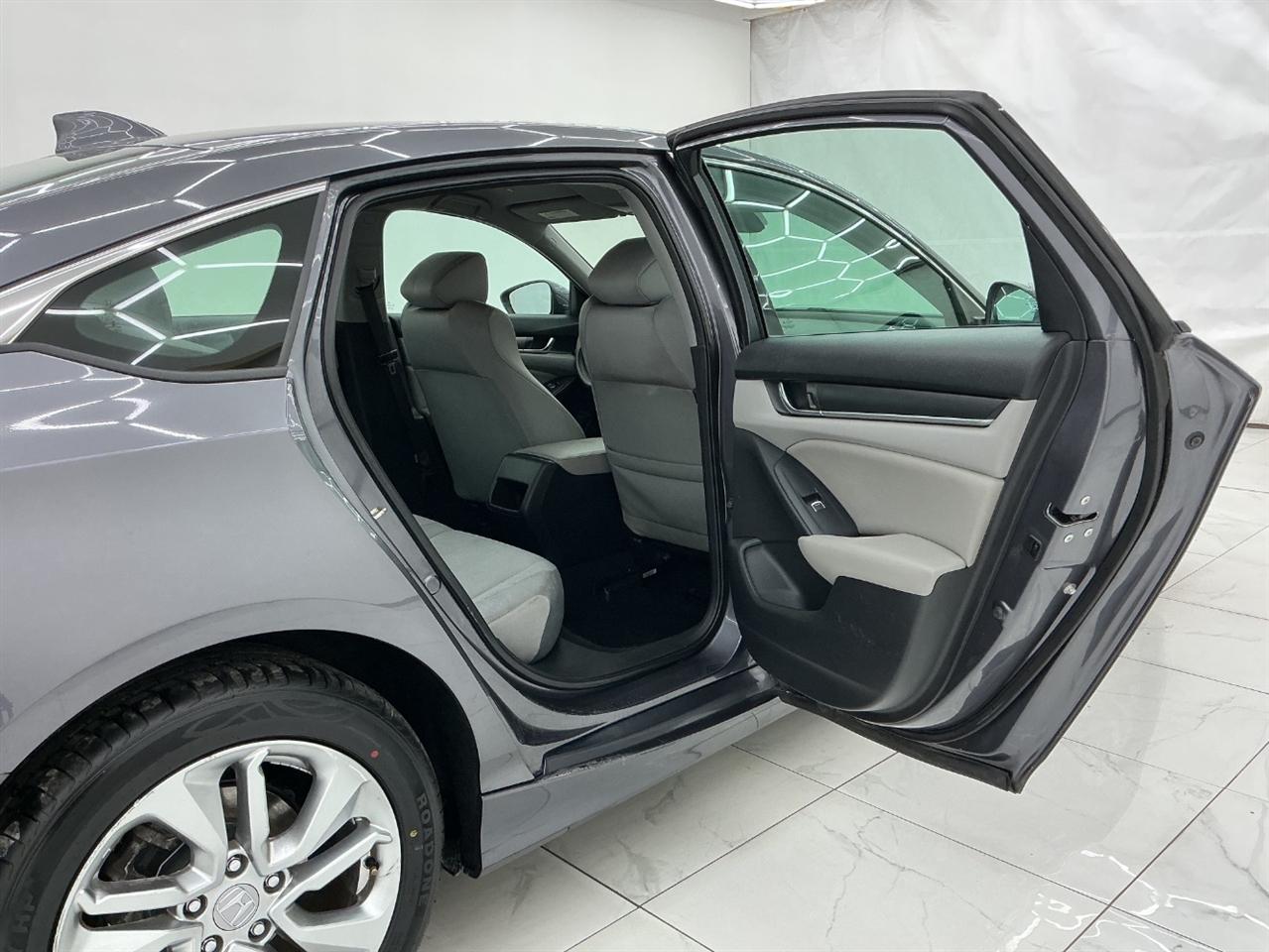 Honda Accord LX 1.5T CVT 2019