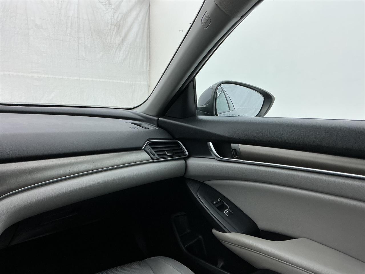 Honda Accord LX 1.5T CVT 2019