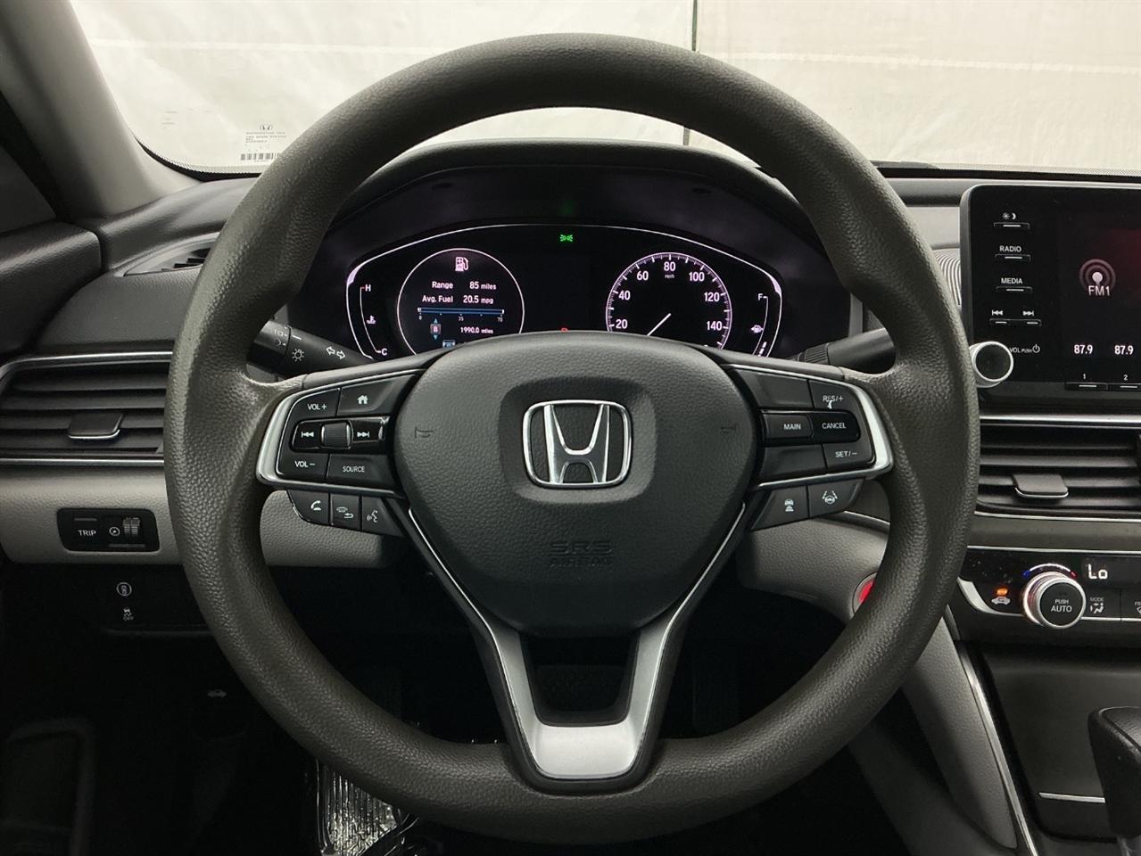 Honda Accord LX 1.5T CVT 2019