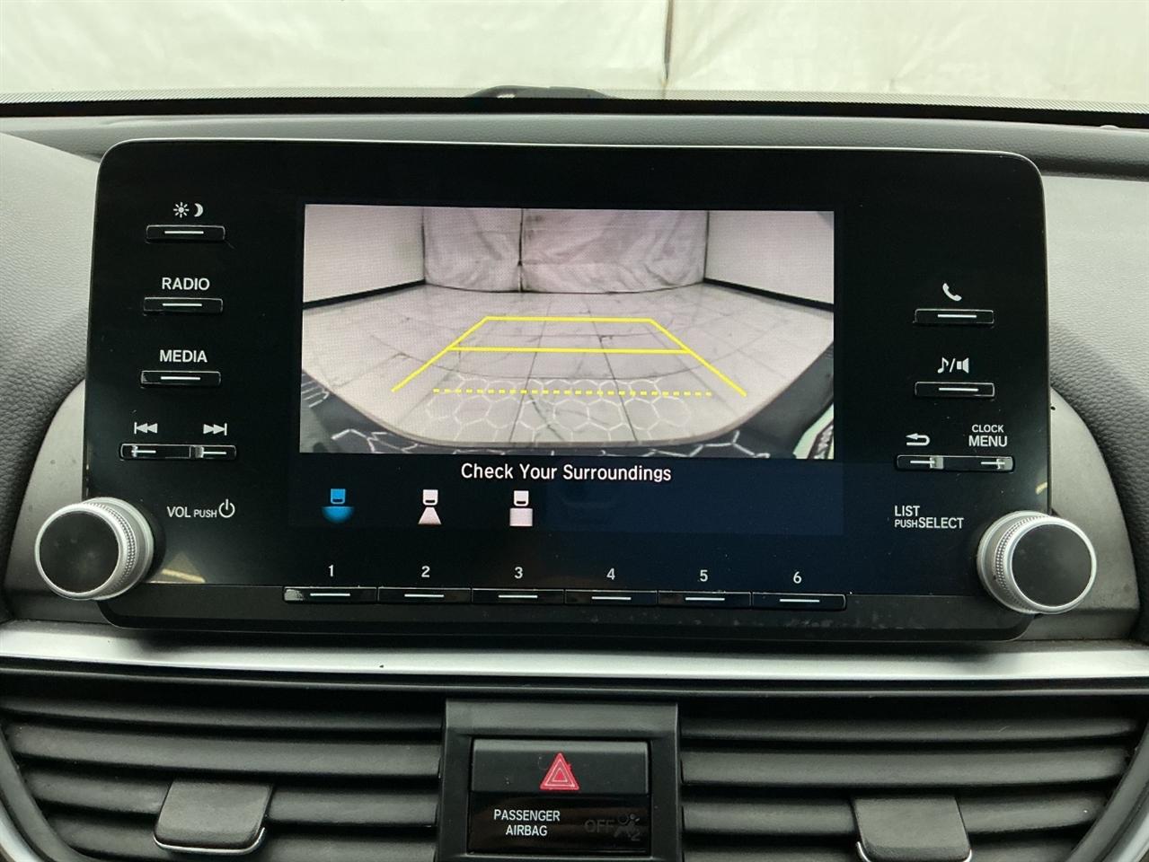 Honda Accord LX 1.5T CVT 2019