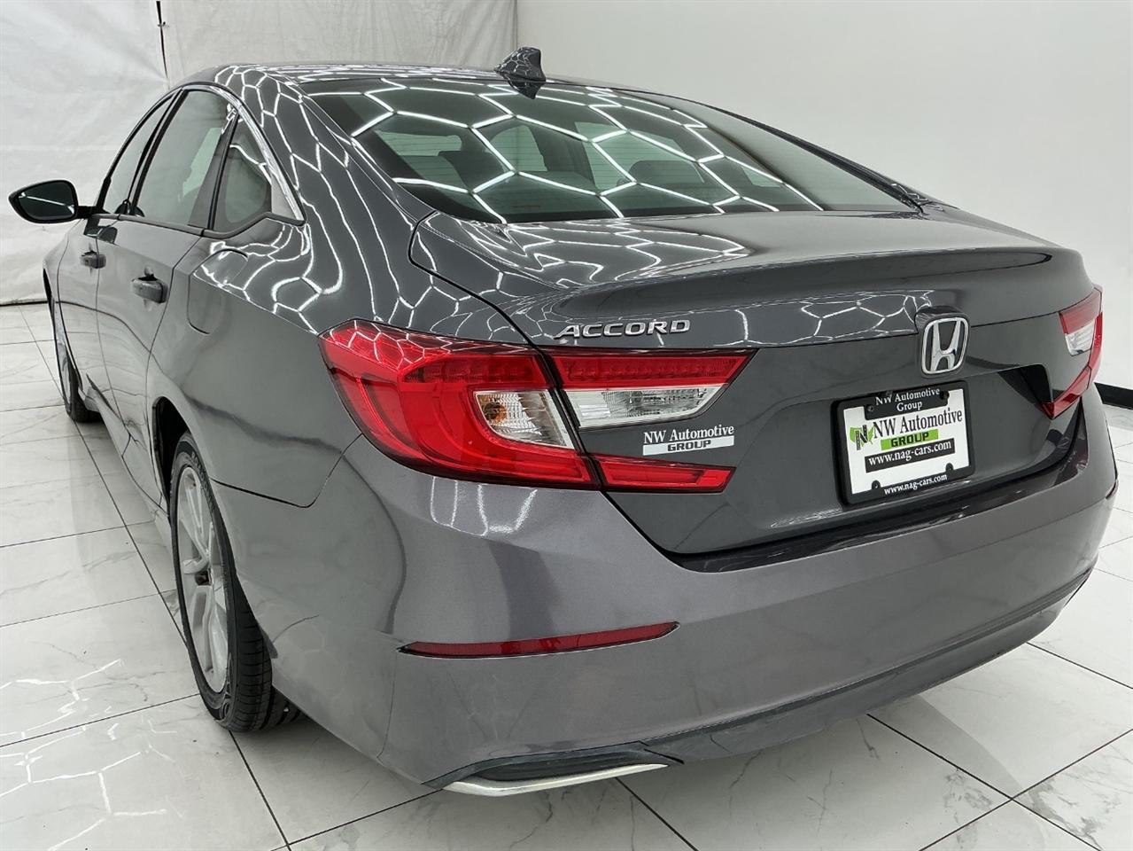 Honda Accord LX 1.5T CVT 2019