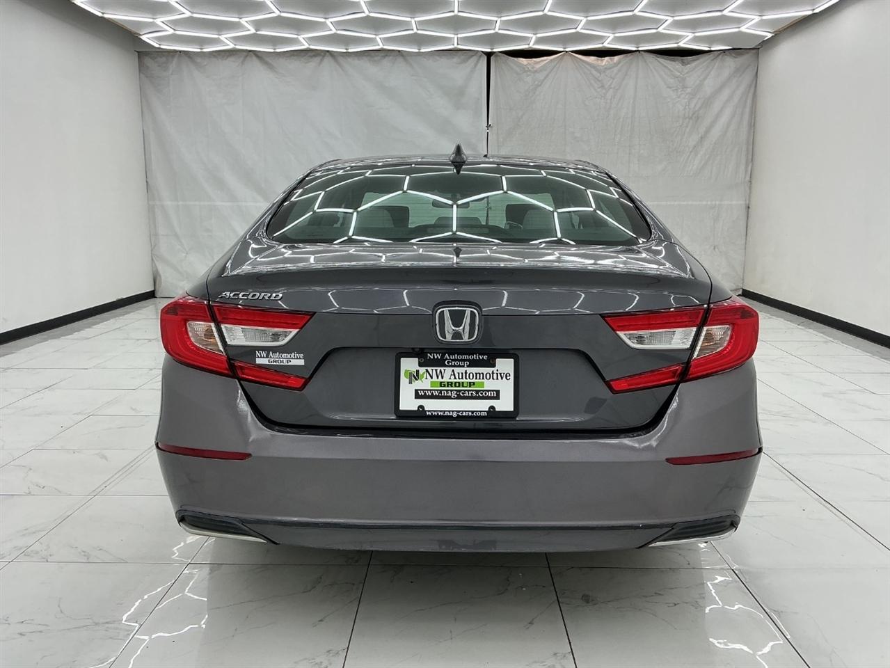 Honda Accord LX 1.5T CVT 2019