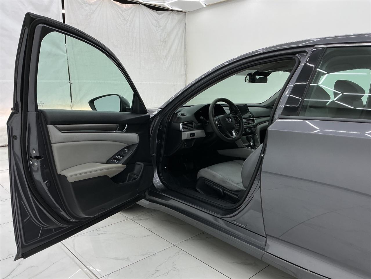 Honda Accord LX 1.5T CVT 2019