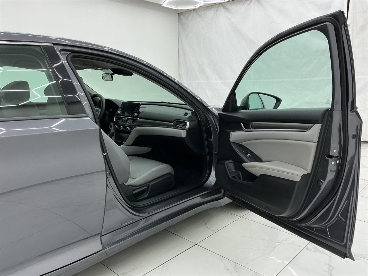 Honda Accord LX 1.5T CVT 2019