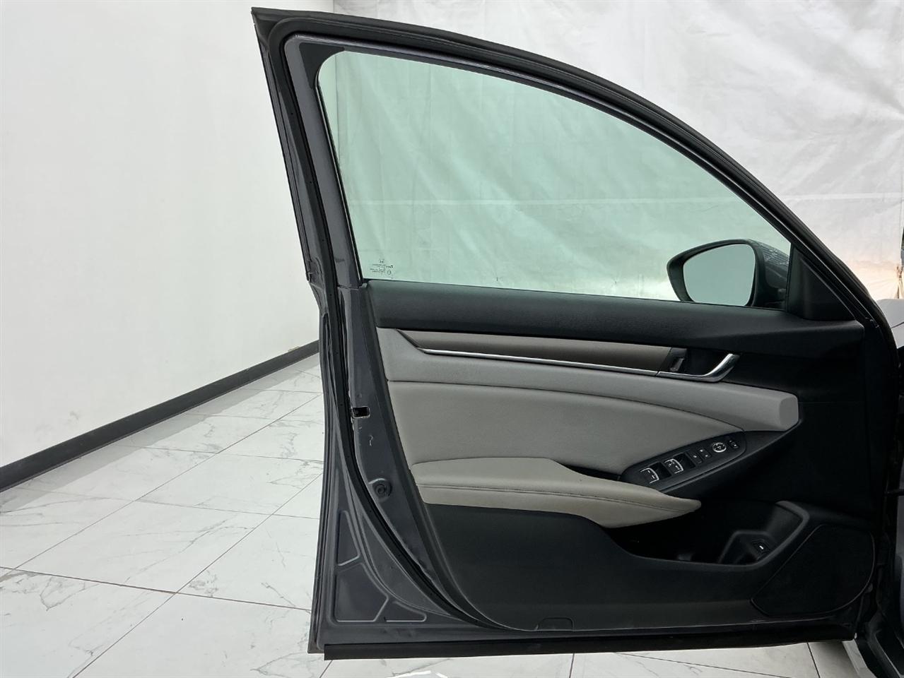 Honda Accord LX 1.5T CVT 2019