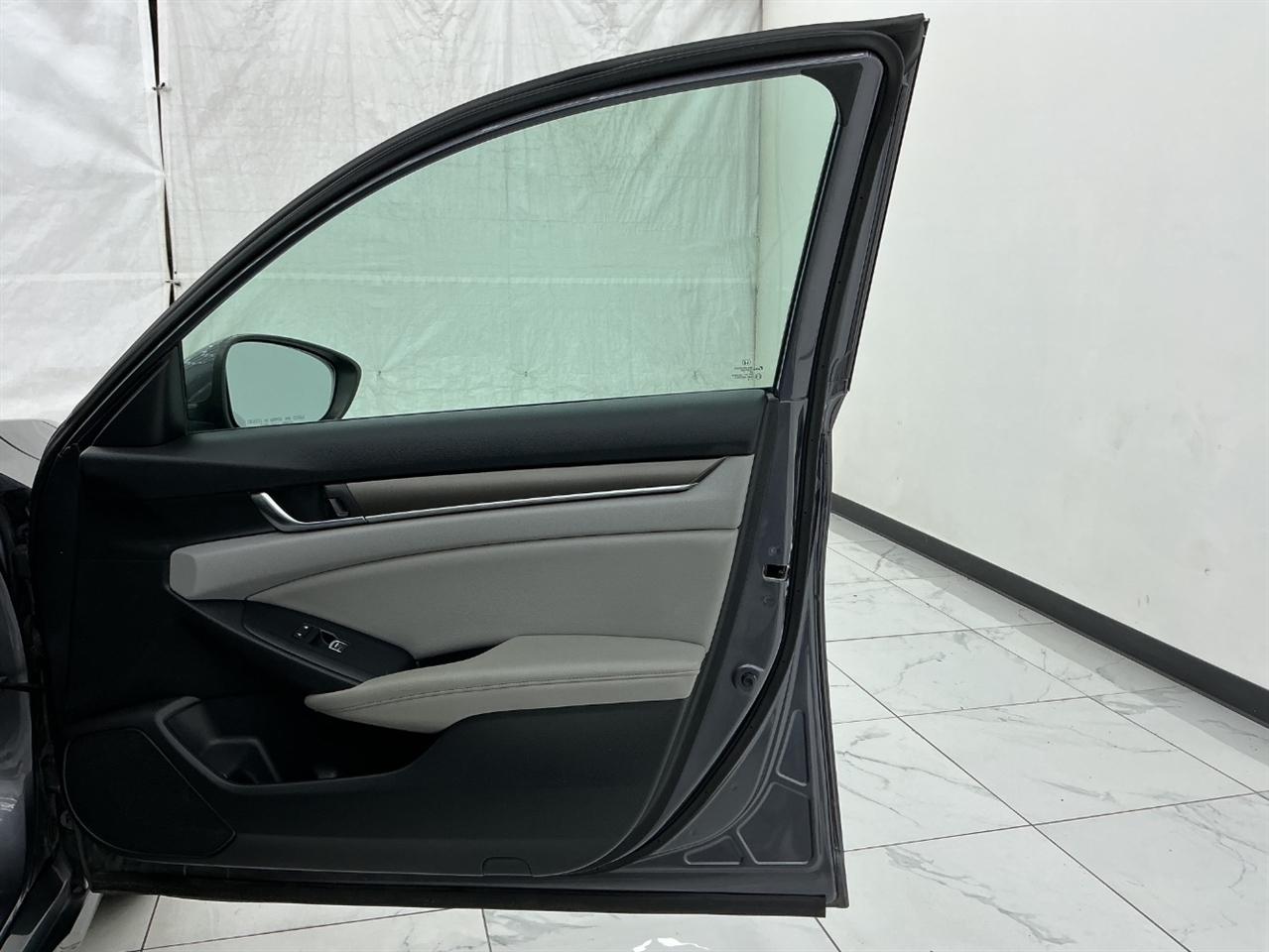 Honda Accord LX 1.5T CVT 2019