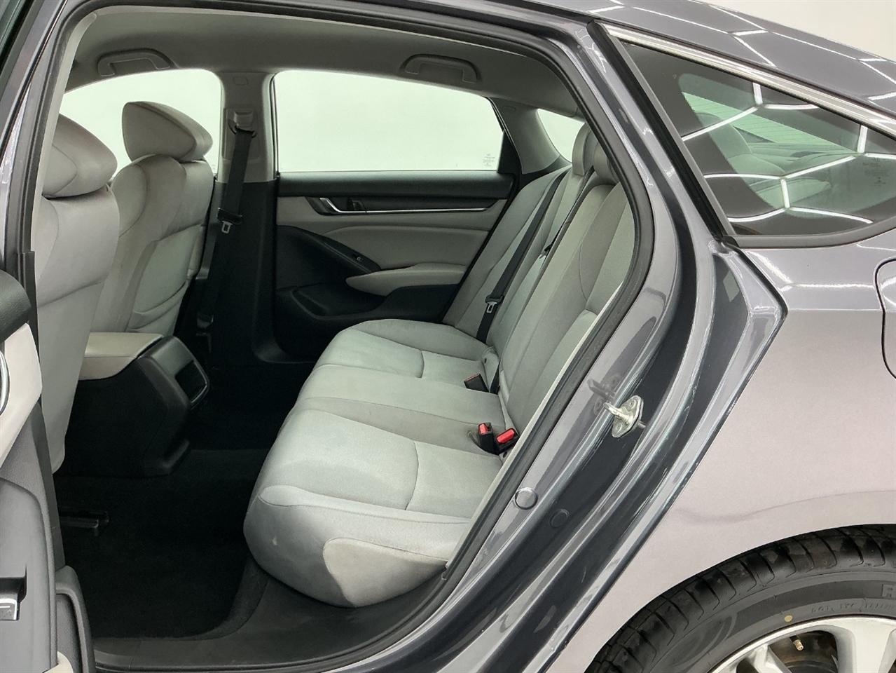Honda Accord LX 1.5T CVT 2019