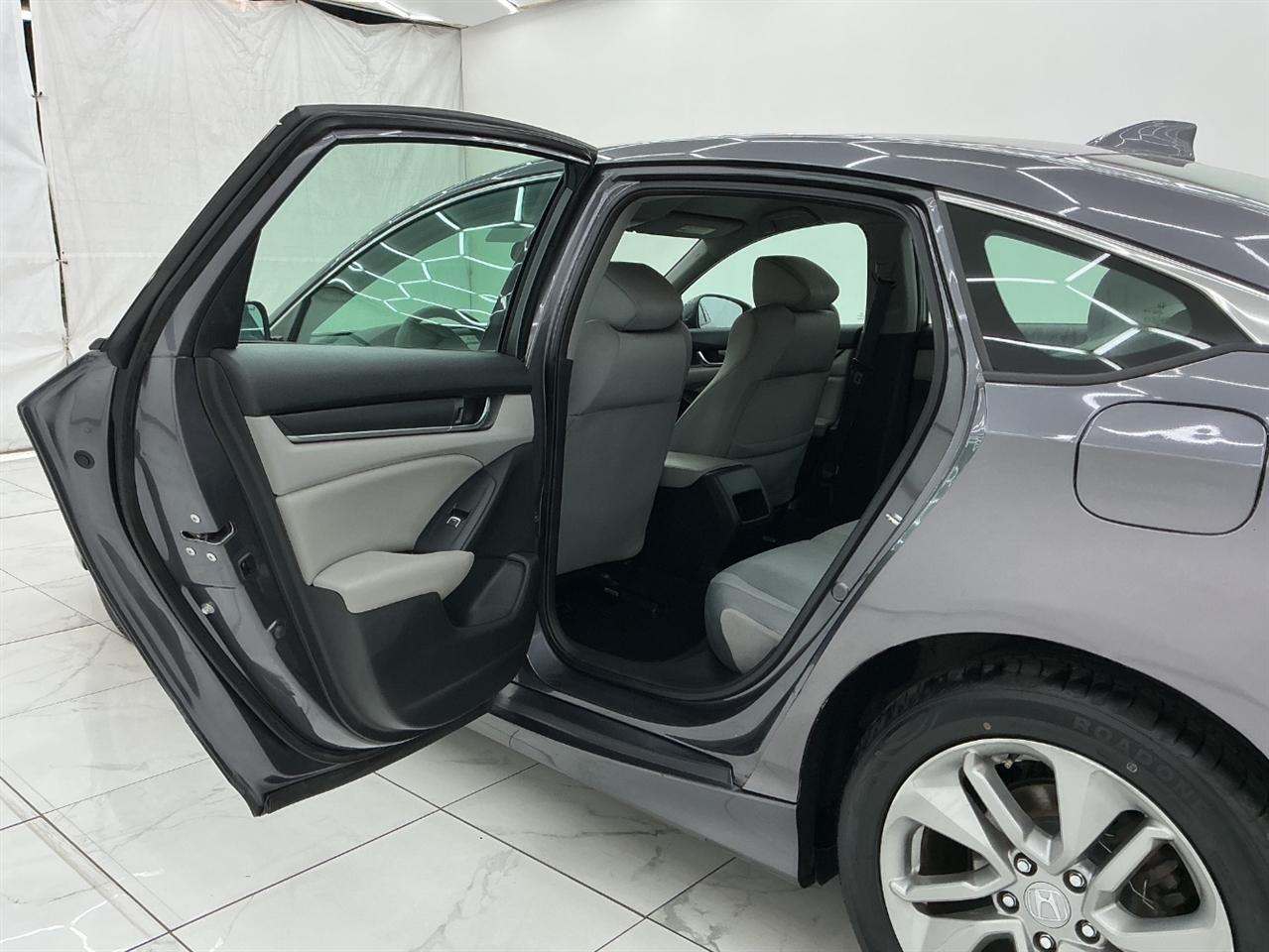 Honda Accord LX 1.5T CVT 2019