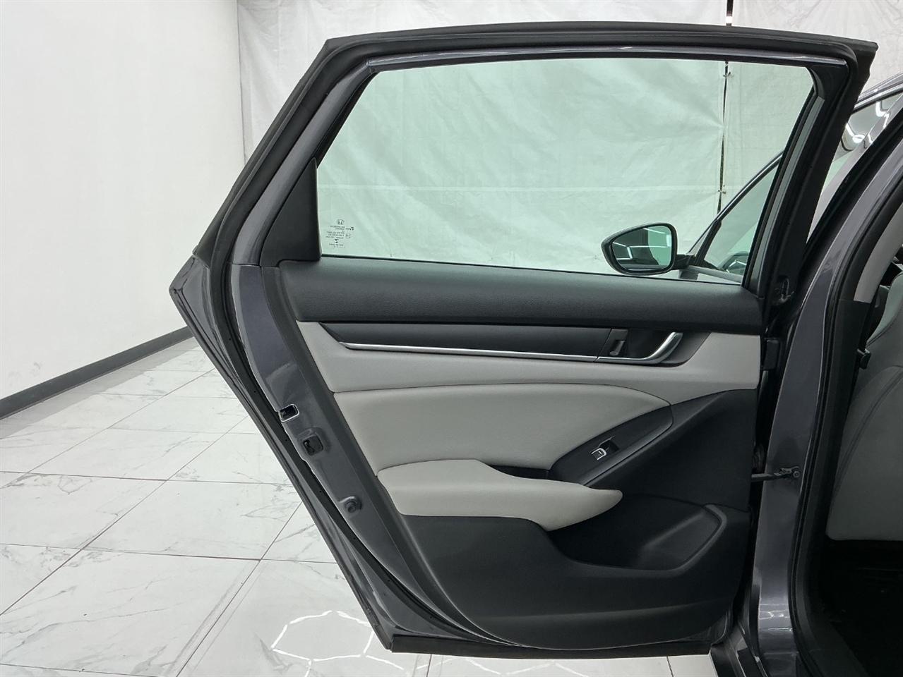 Honda Accord LX 1.5T CVT 2019