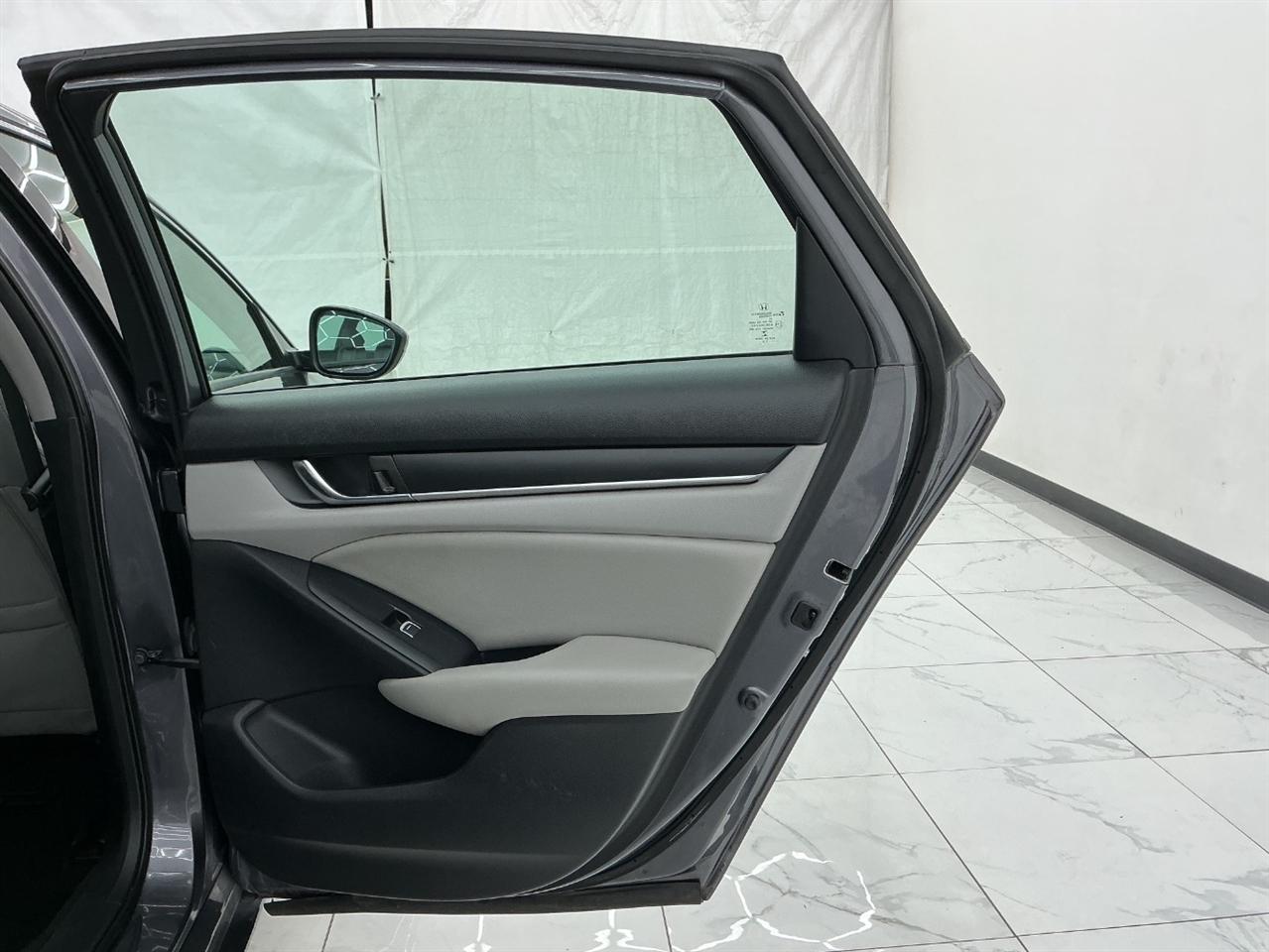 Honda Accord LX 1.5T CVT 2019