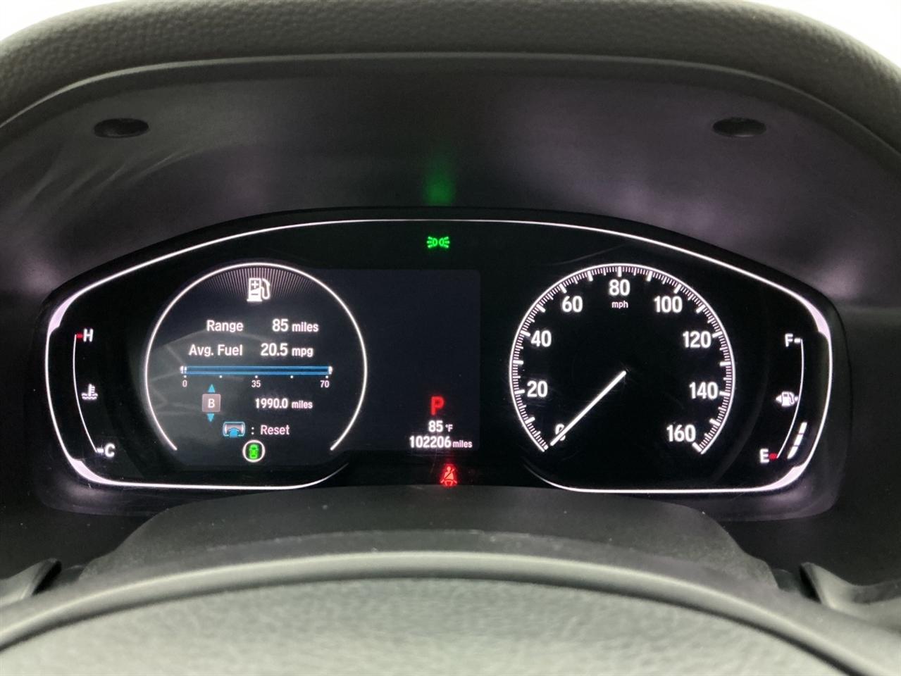 Honda Accord LX 1.5T CVT 2019