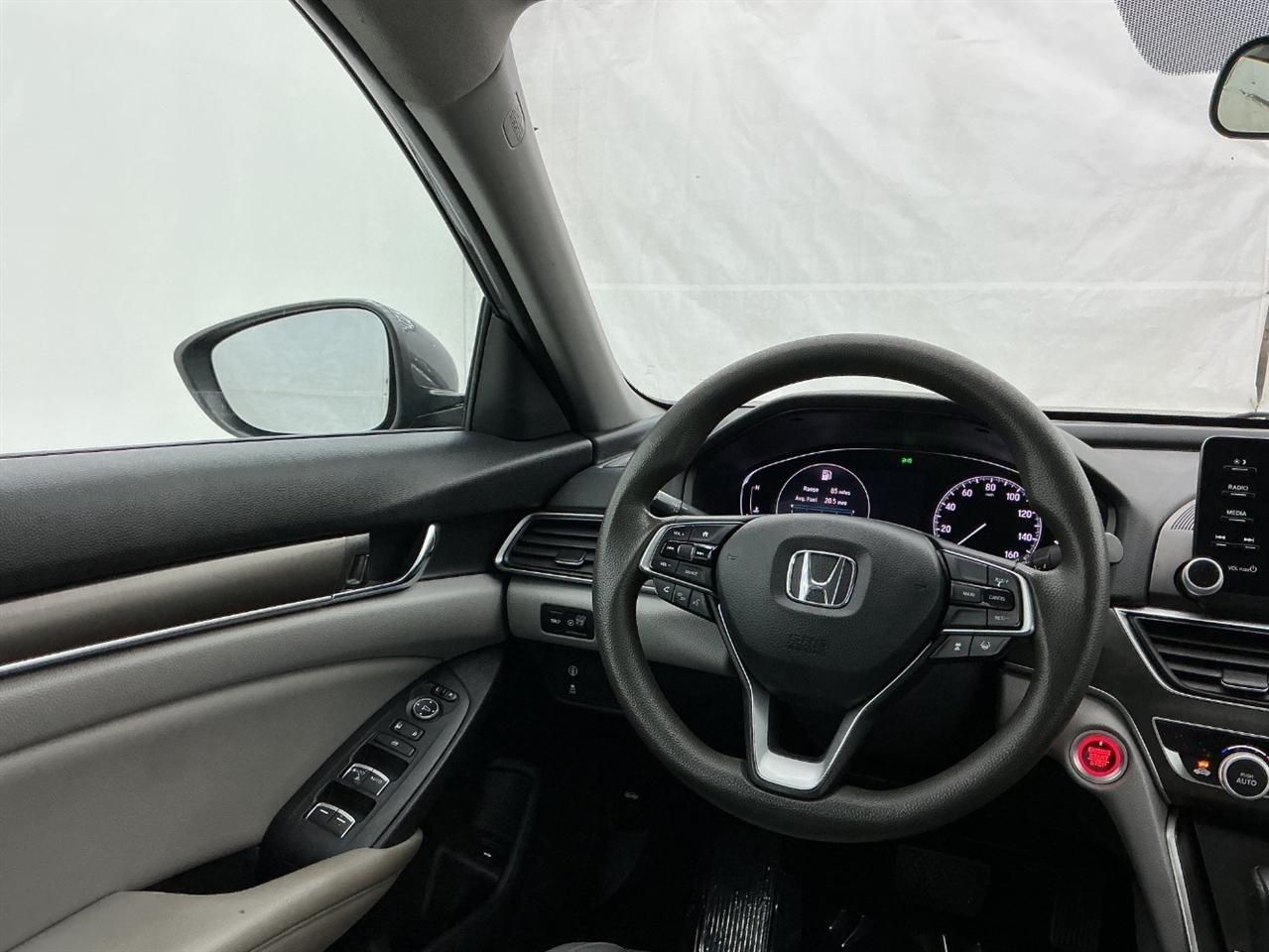 Honda Accord LX 1.5T CVT 2019