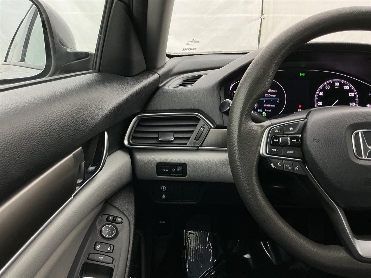 Honda Accord LX 1.5T CVT 2019
