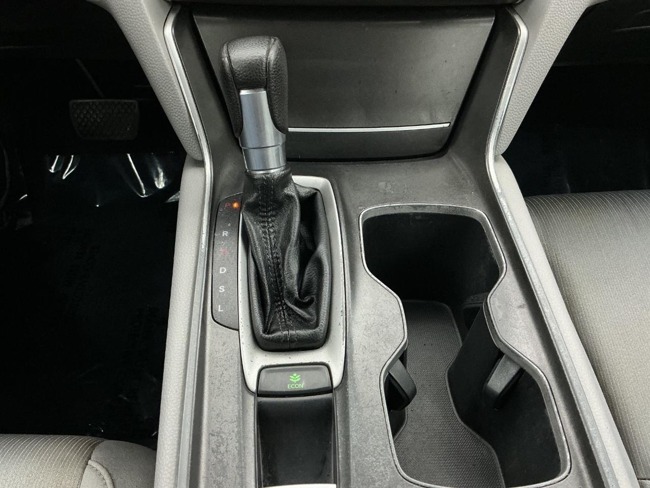 Honda Accord LX 1.5T CVT 2019
