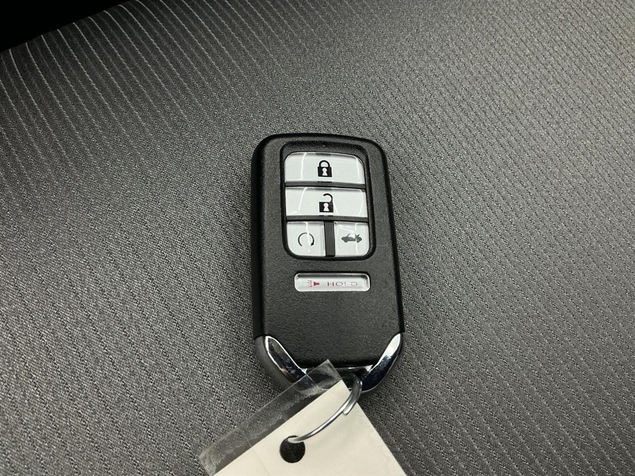 Honda Accord LX 1.5T CVT 2019