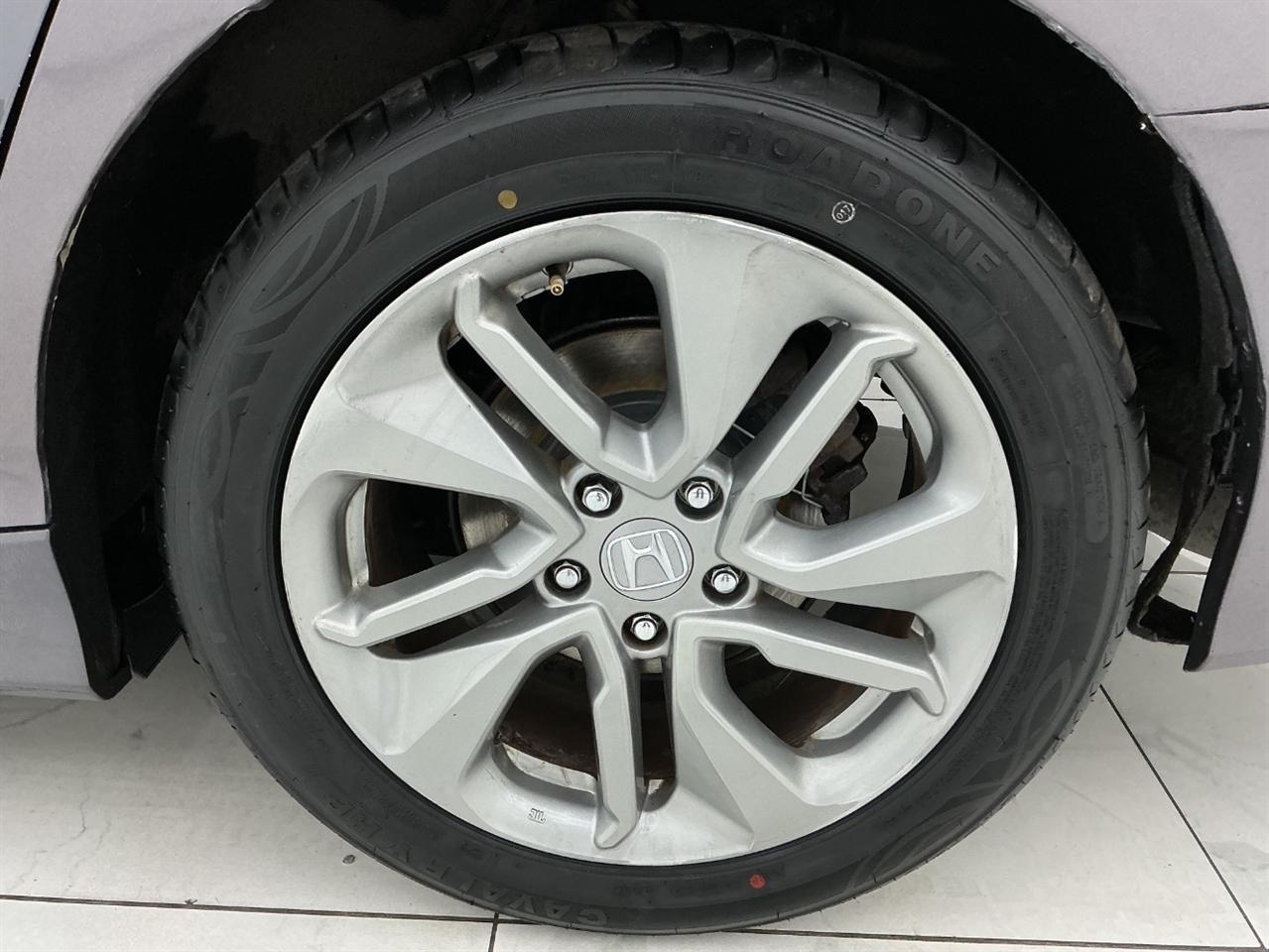 Honda Accord LX 1.5T CVT 2019