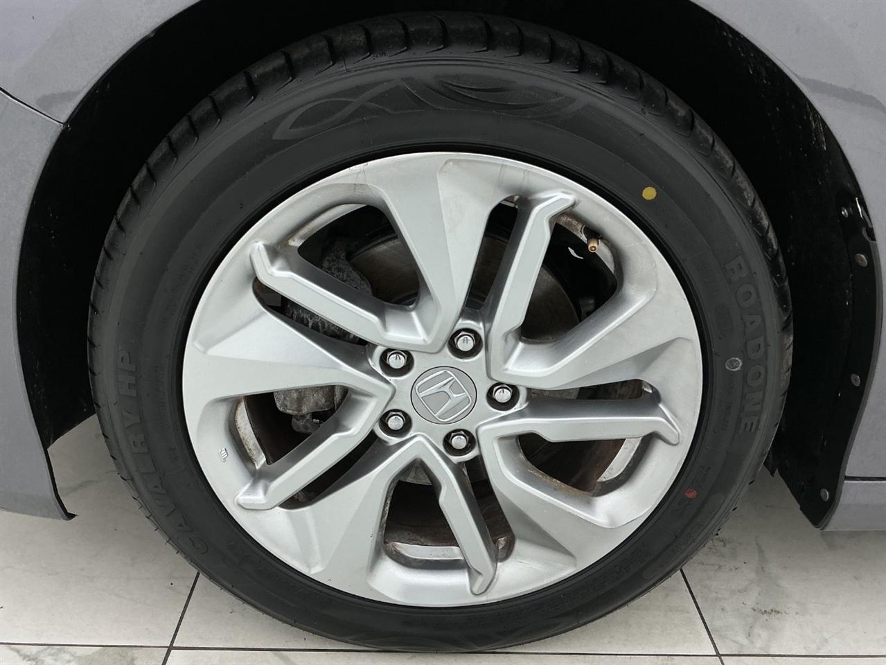 Honda Accord LX 1.5T CVT 2019