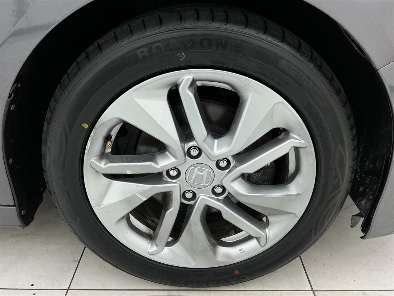 Honda Accord LX 1.5T CVT 2019