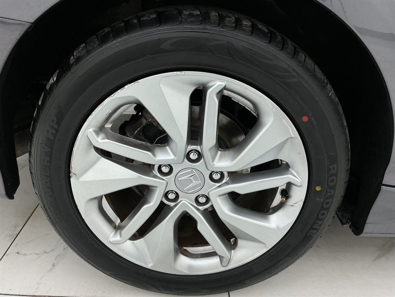 Honda Accord LX 1.5T CVT 2019