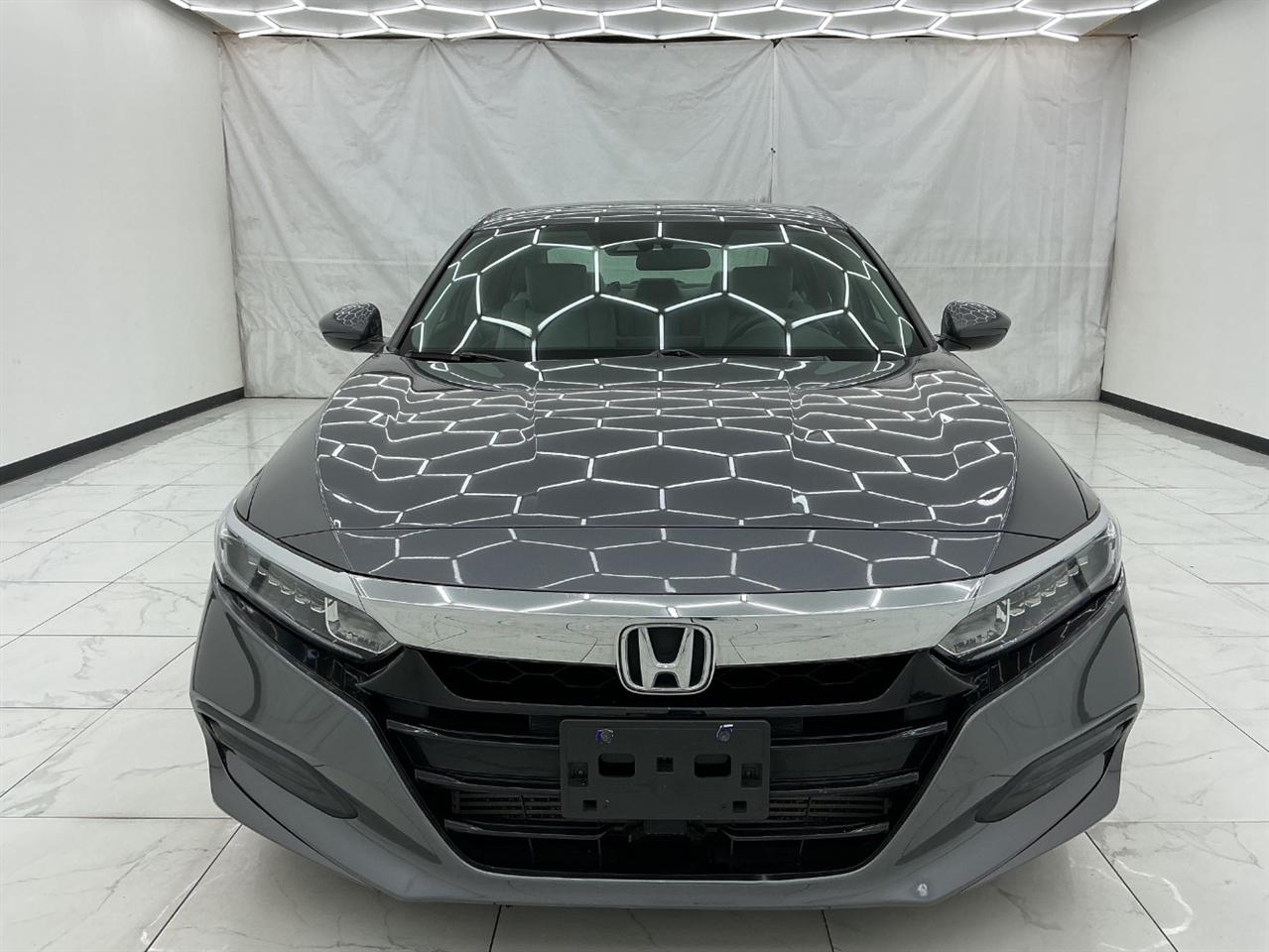 Honda Accord LX 1.5T CVT 2019