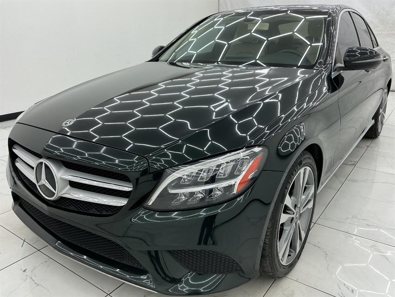 Mercedes-Benz C-Class C 300 Sedan 2019