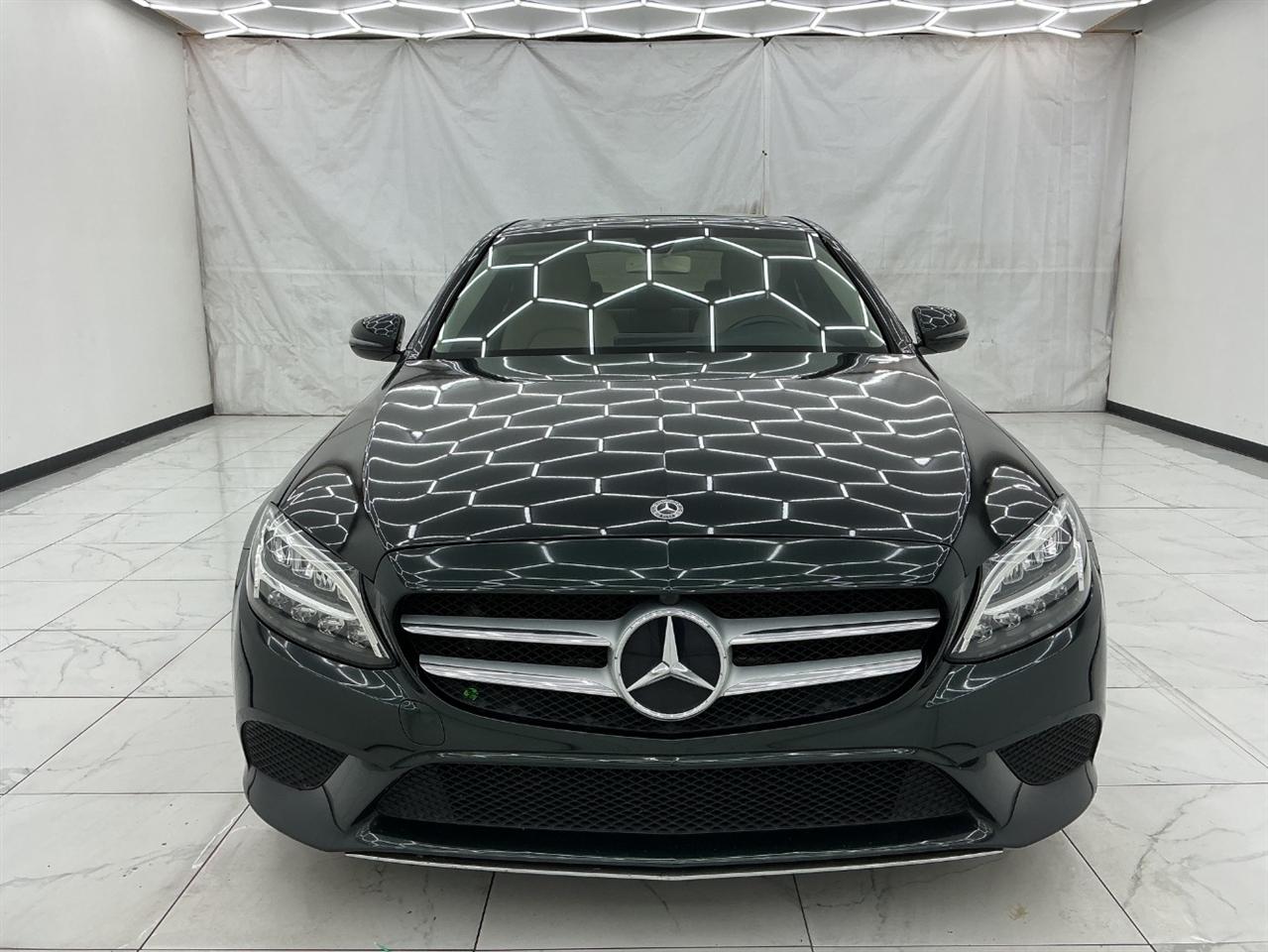Mercedes-Benz C-Class C 300 Sedan 2019