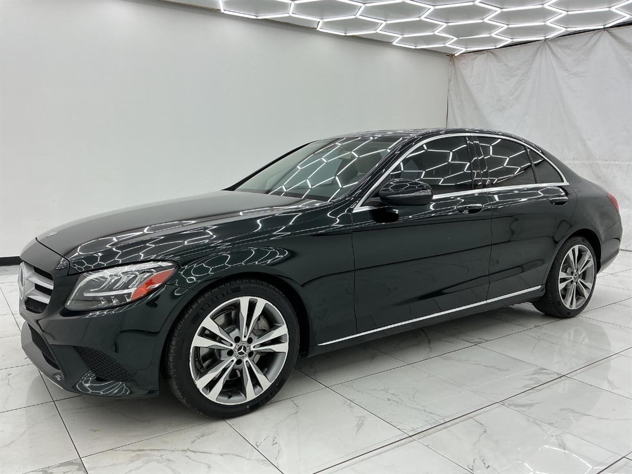 Mercedes-Benz C-Class C 300 Sedan 2019