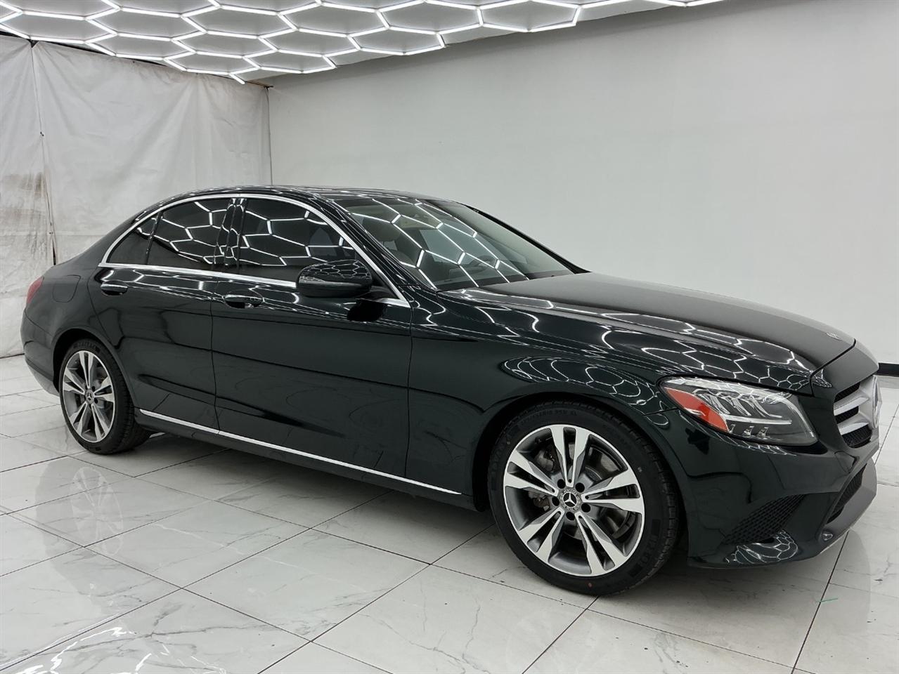 Mercedes-Benz C-Class C 300 Sedan 2019