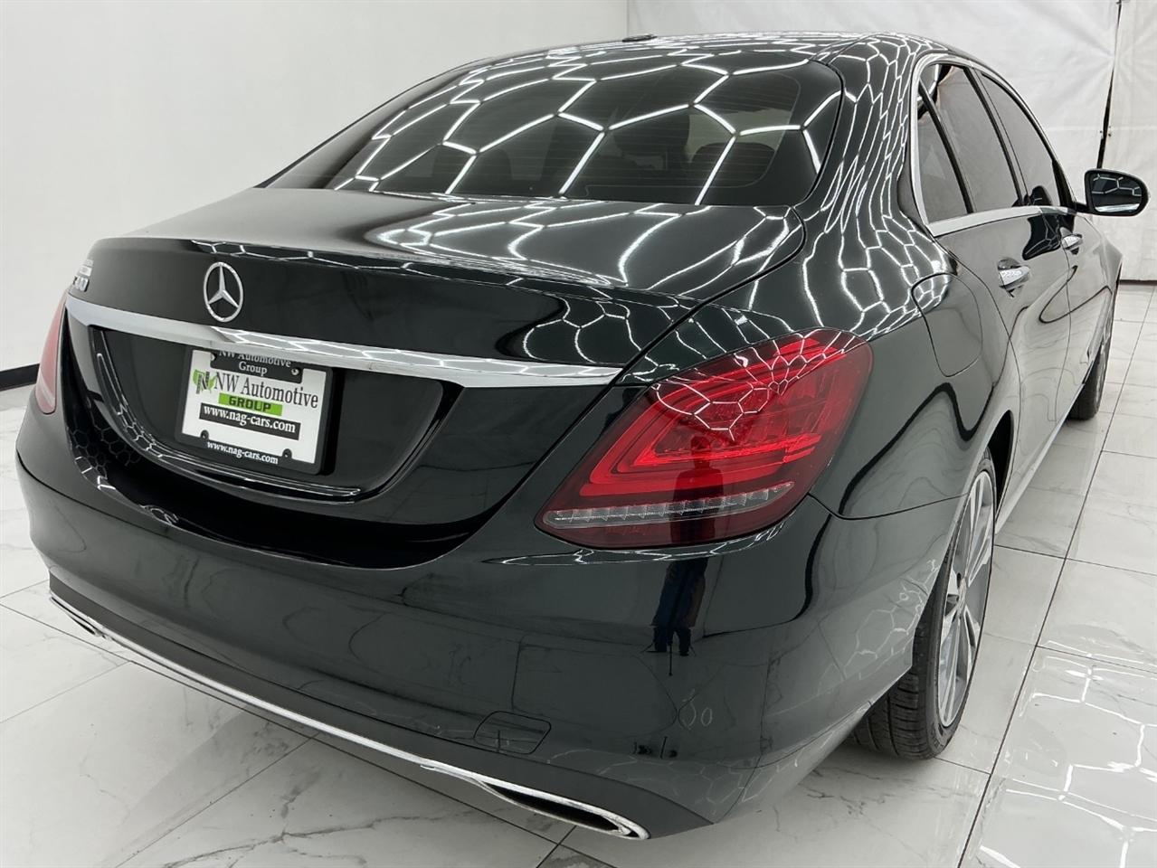 Mercedes-Benz C-Class C 300 Sedan 2019