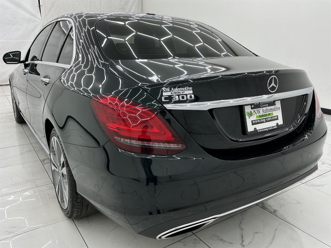 Mercedes-Benz C-Class C 300 Sedan 2019
