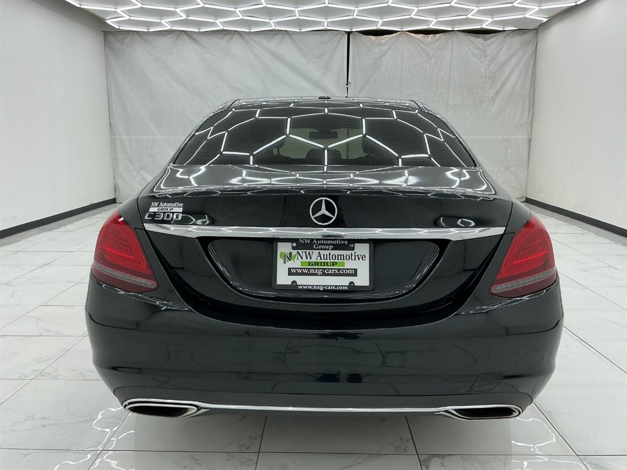 Mercedes-Benz C-Class C 300 Sedan 2019