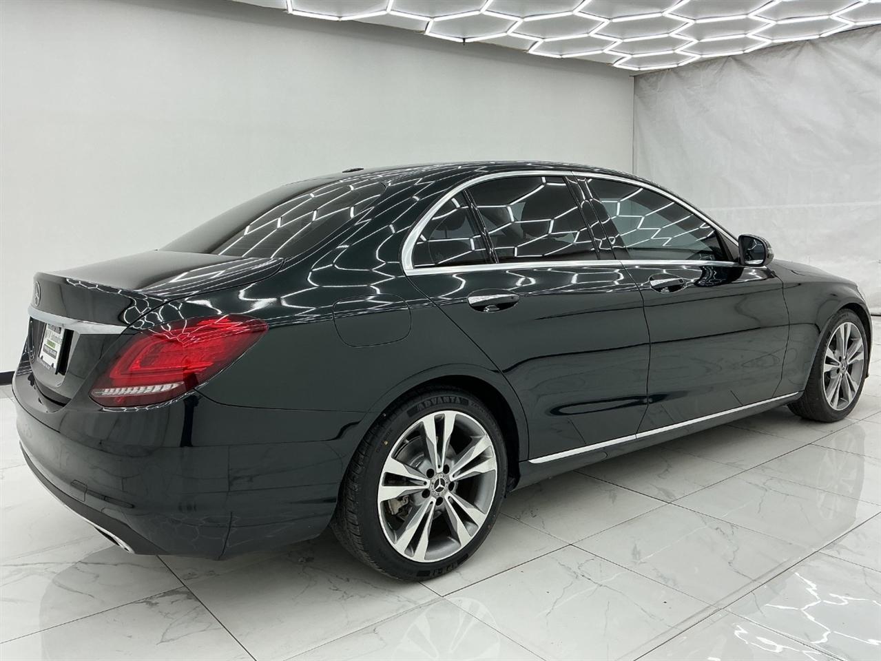 Mercedes-Benz C-Class C 300 Sedan 2019