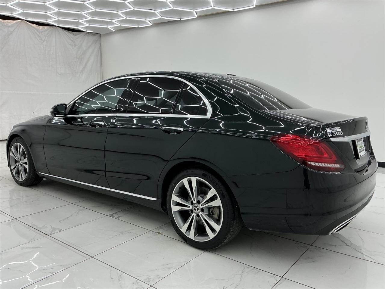 Mercedes-Benz C-Class C 300 Sedan 2019