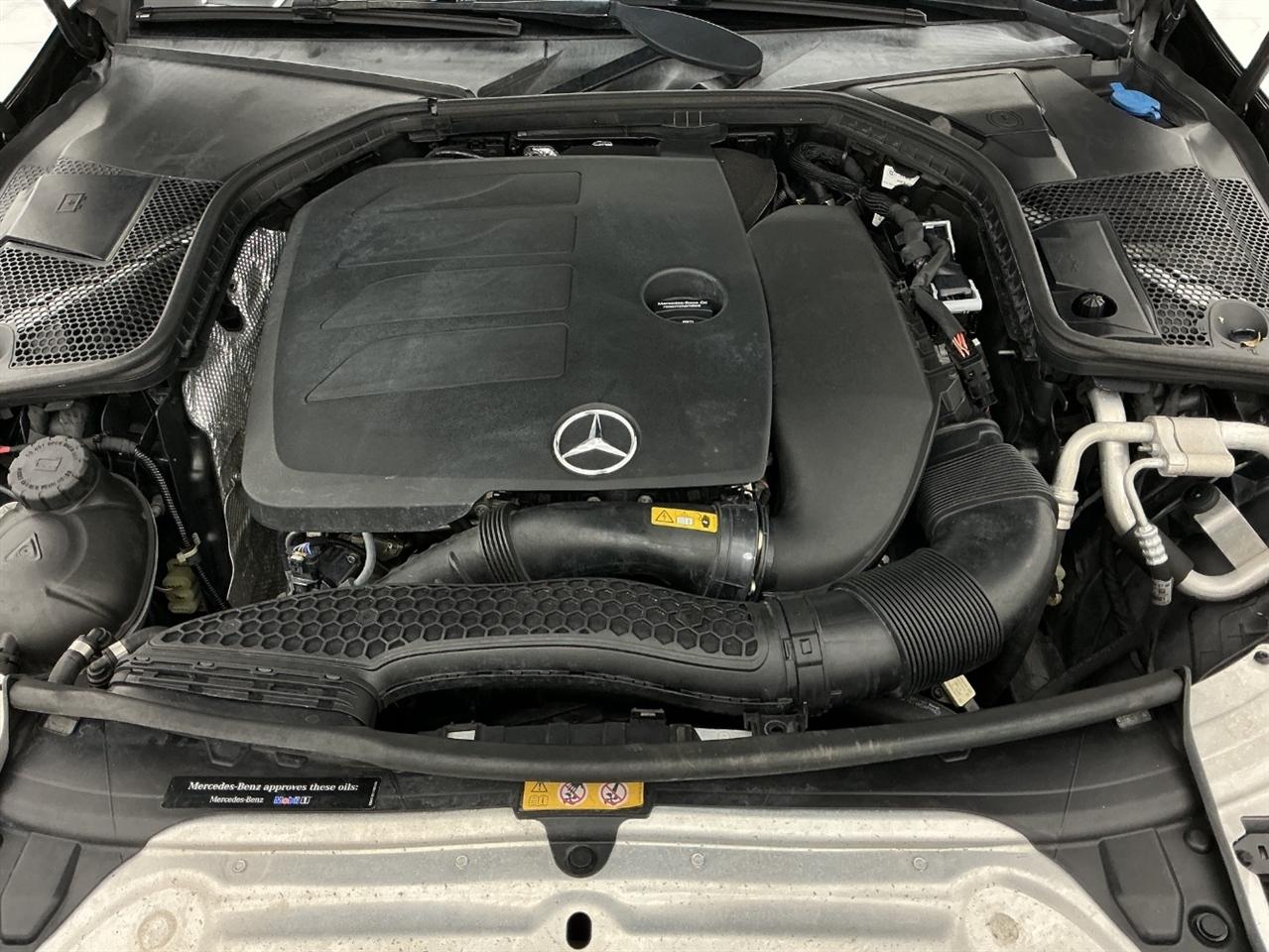 Mercedes-Benz C-Class C 300 Sedan 2019
