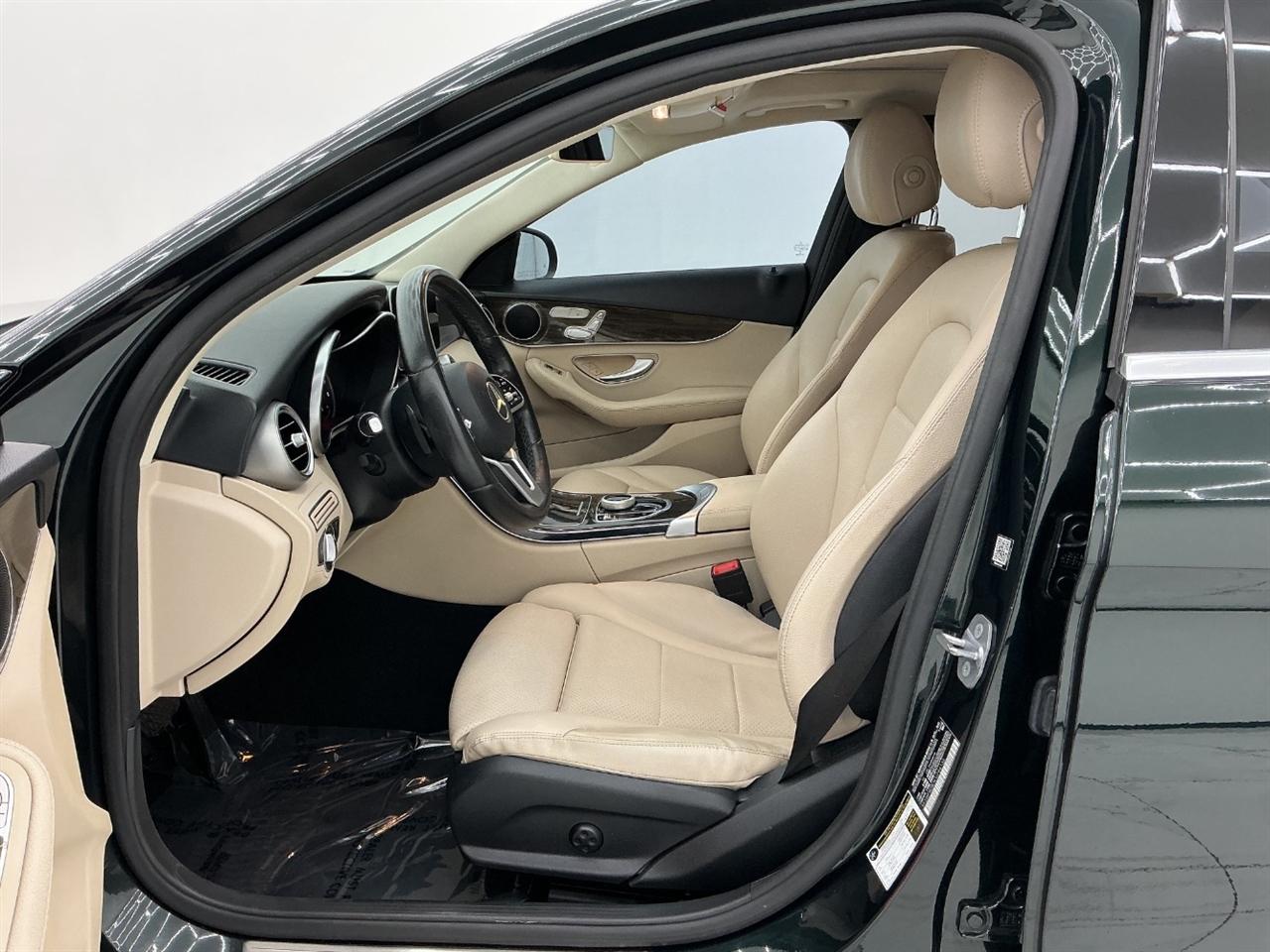 Mercedes-Benz C-Class C 300 Sedan 2019