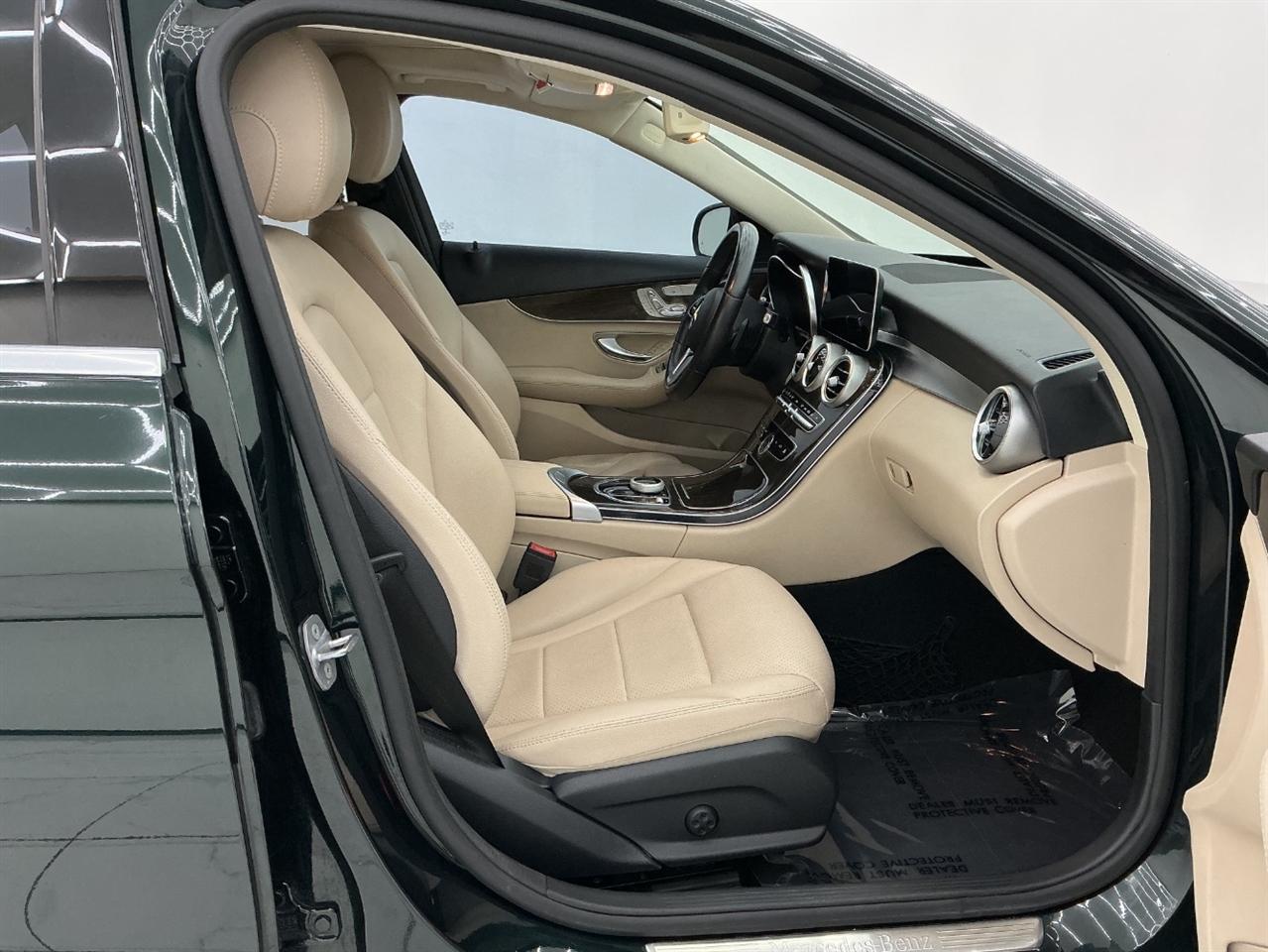 Mercedes-Benz C-Class C 300 Sedan 2019