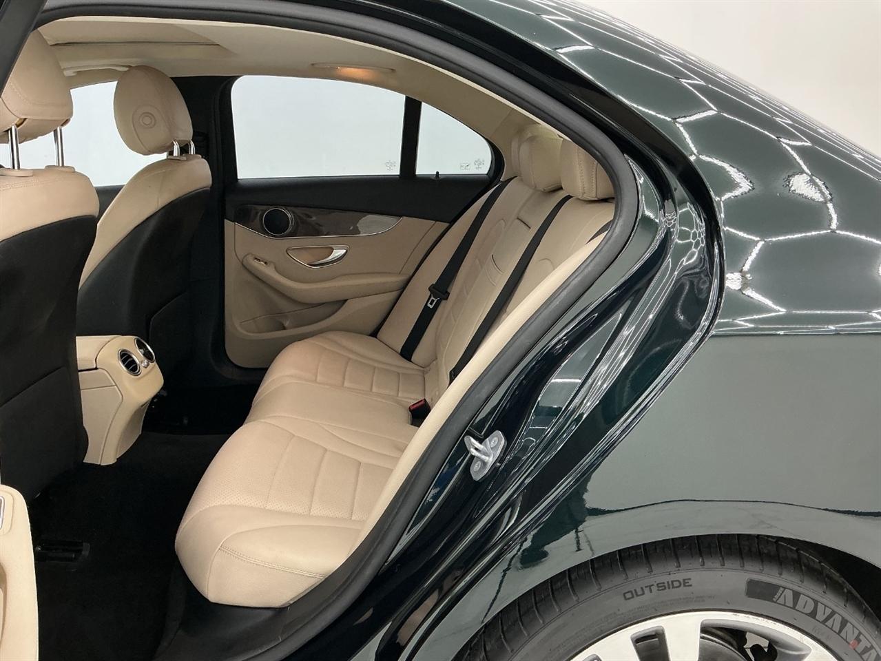 Mercedes-Benz C-Class C 300 Sedan 2019