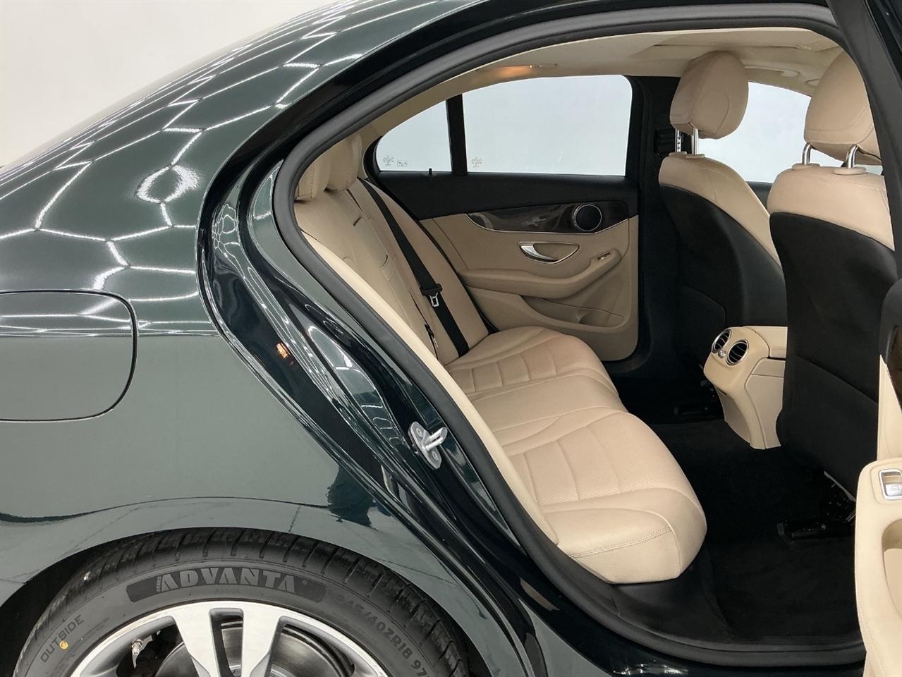 Mercedes-Benz C-Class C 300 Sedan 2019
