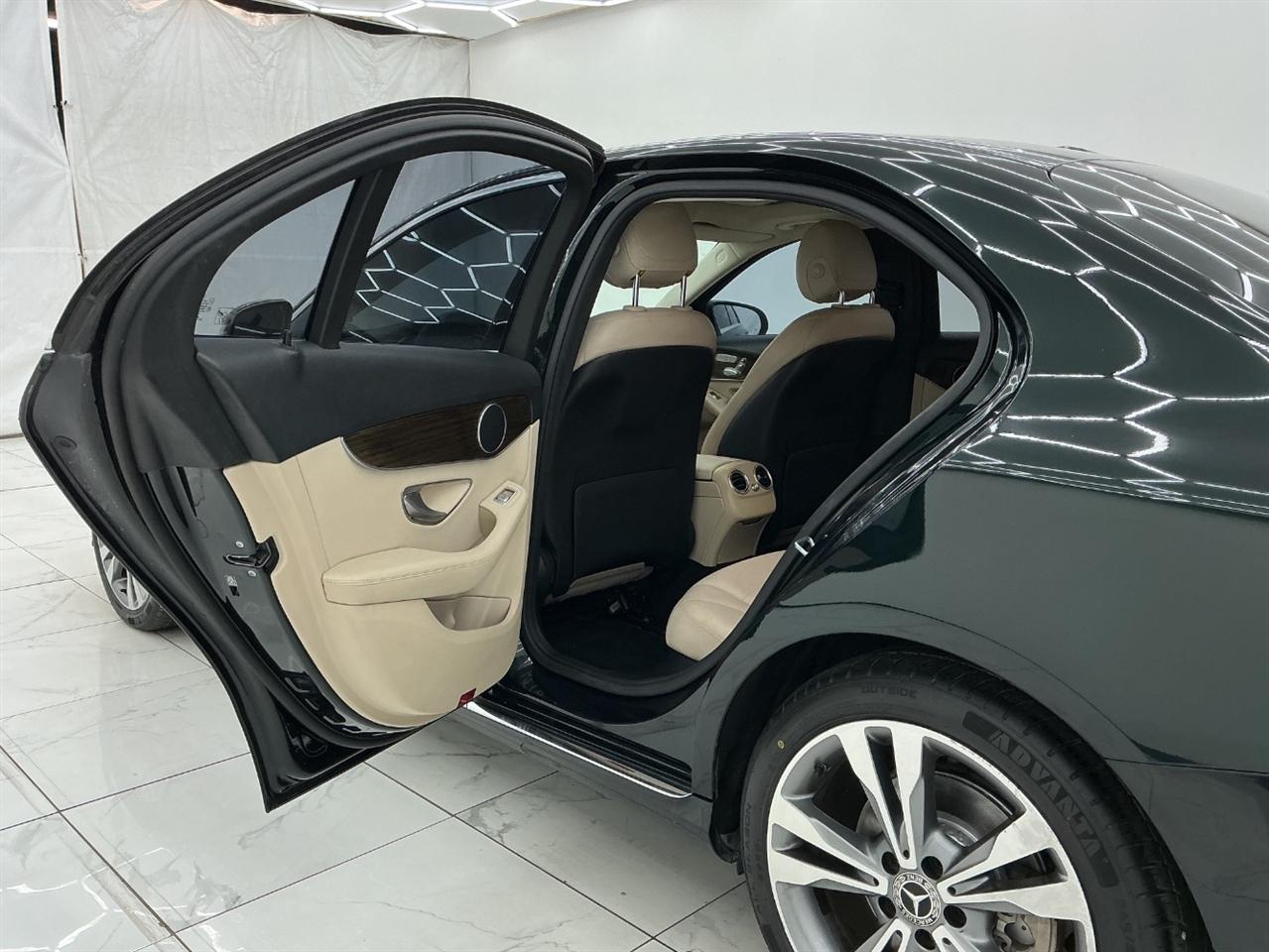 Mercedes-Benz C-Class C 300 Sedan 2019